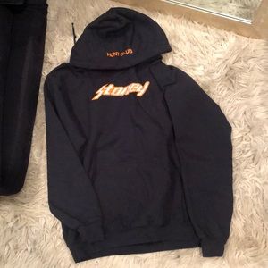 Post Malone inspired hoodie